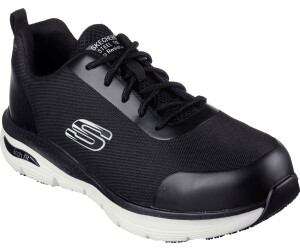 Buy Skechers Arch Fit SR Ringstap S3 ESD black from 39.99 Today