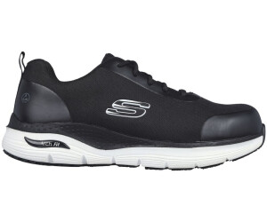 Buy Skechers Arch Fit SR-Ringstap S3 ESD black from £39.99 (Today ...