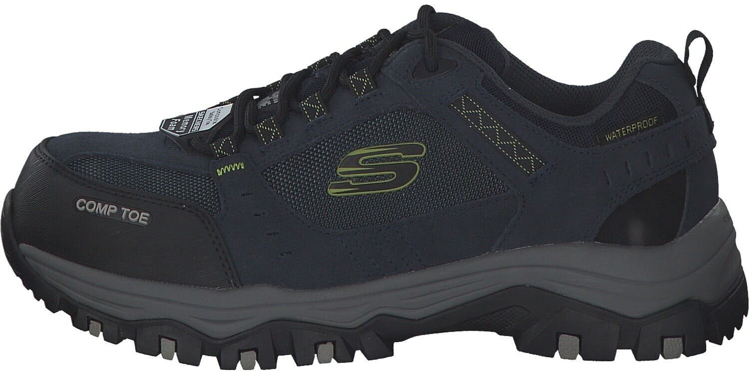 Skechers GREETAH SB WR SRA blue/black