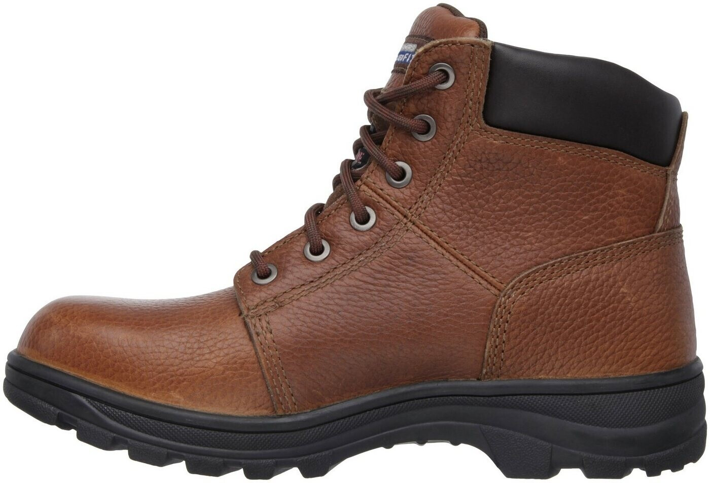 Skechers WORKSHIRE SB FO SRA brown