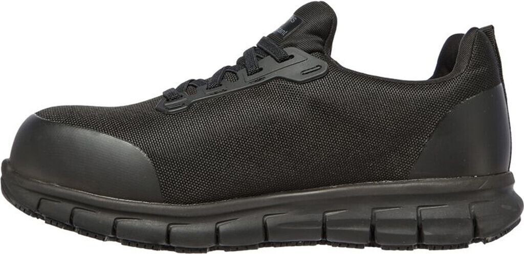 Skechers SURE TRACK - JIXIE S1 P ESD black
