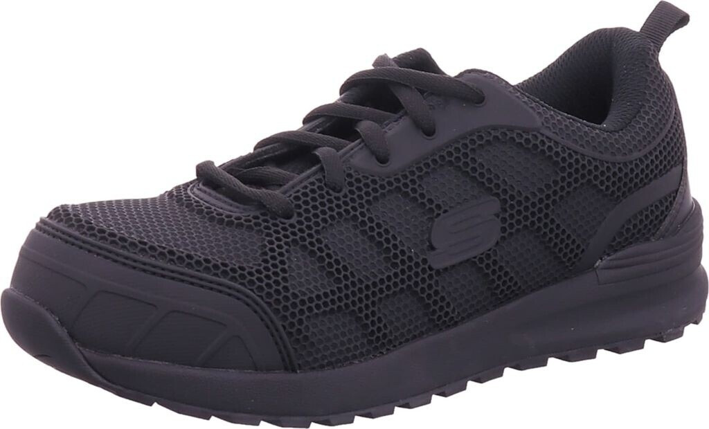 Skechers BULKLIN - AYAK S1 P ESD black