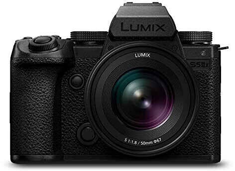Panasonic Lumix DC-S5IIX Kit 50mm