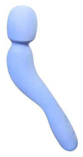 Dame Products Com Wand Massager Periwinkle