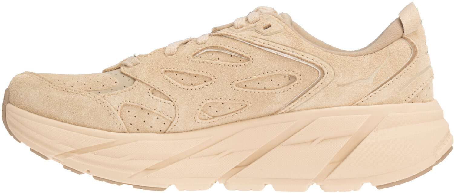 Hoka Clifton Suede (1122571) beige ab 170,00 € | Preisvergleich bei ...