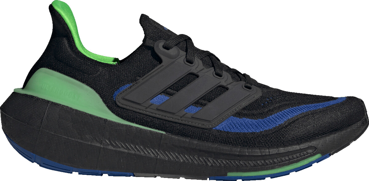 Buy Adidas Ultraboost Light core black/lucid lime from £70.25 (Today) –  Best Deals on
