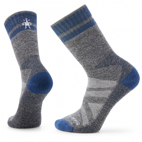 Smartwool Mountaineer Max Cushion Tall Crew (SW001902) medium grey