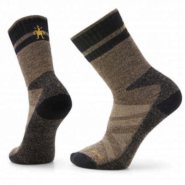 Smartwool Mountaineer Max Cushion Tall Crew (SW001902) military olive