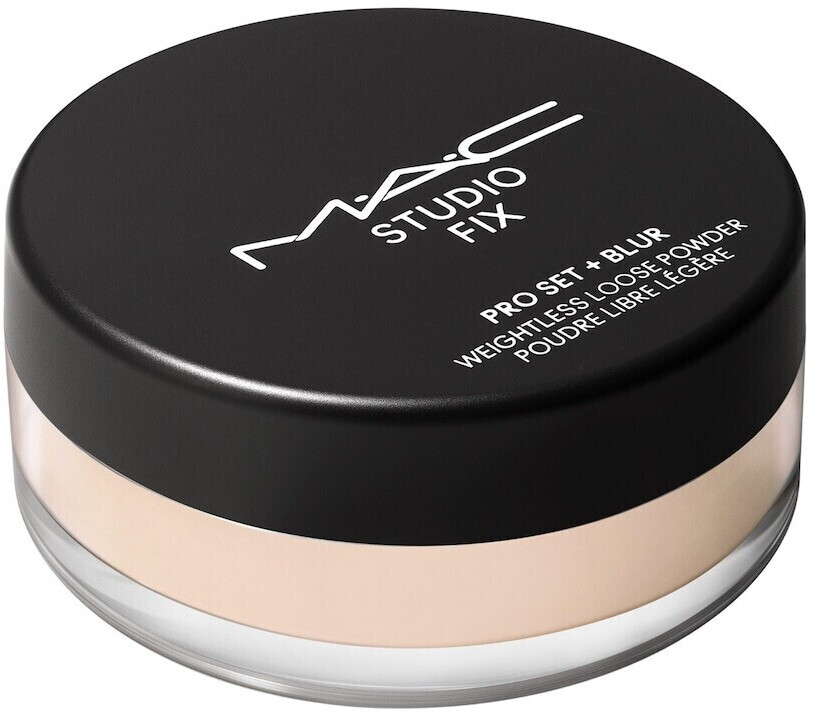 MAC Studio Fix Pro Set + Blur Weightless Loose Powder (6,5g) Light