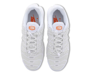 Nike Air Max Plus Utility white safety orange pure platinum ab 149 00 Preisvergleich bei idealo