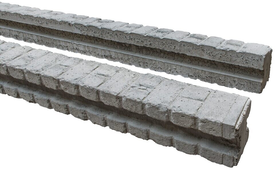 Beckers Beckers Betonzaun 2766178 - back view