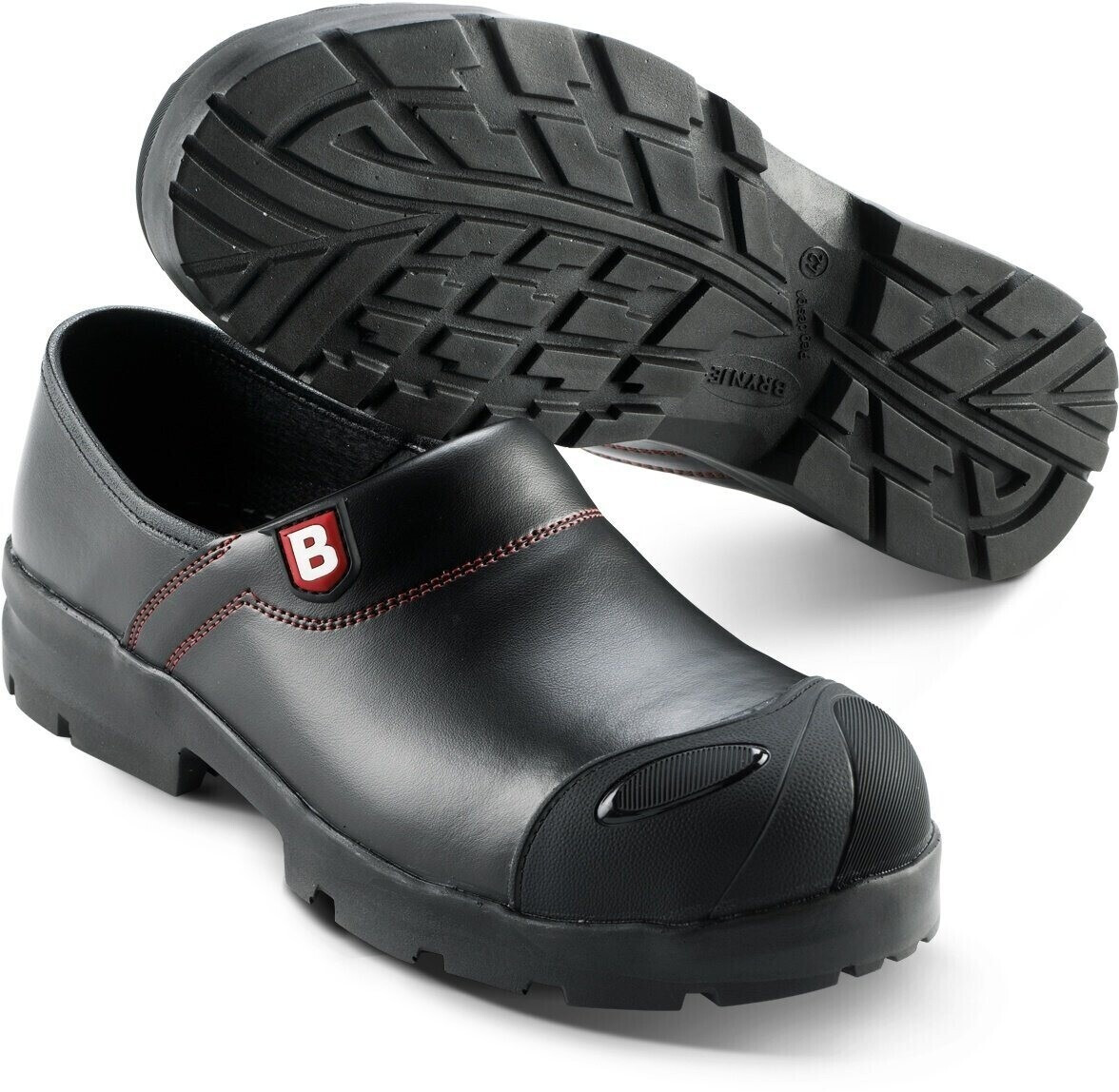 Brynje Flex Fit geschlossener Clog black