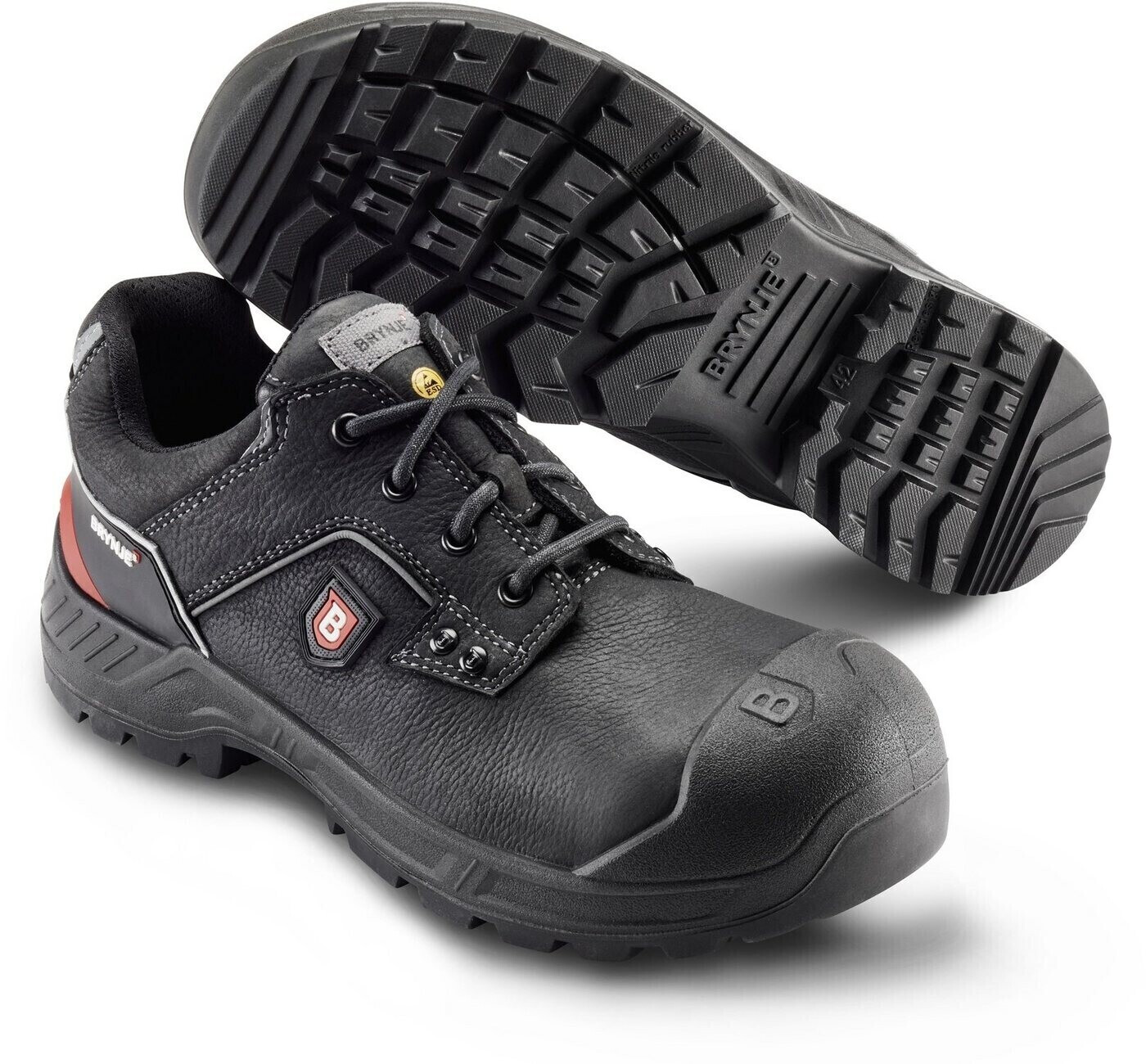 Brynje Robust S3 HRO black