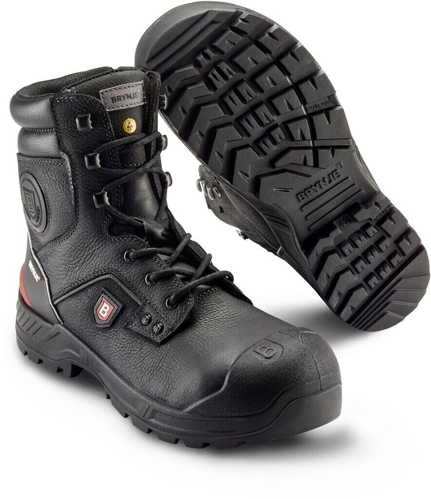 Brynje Supporter S3 HRO black