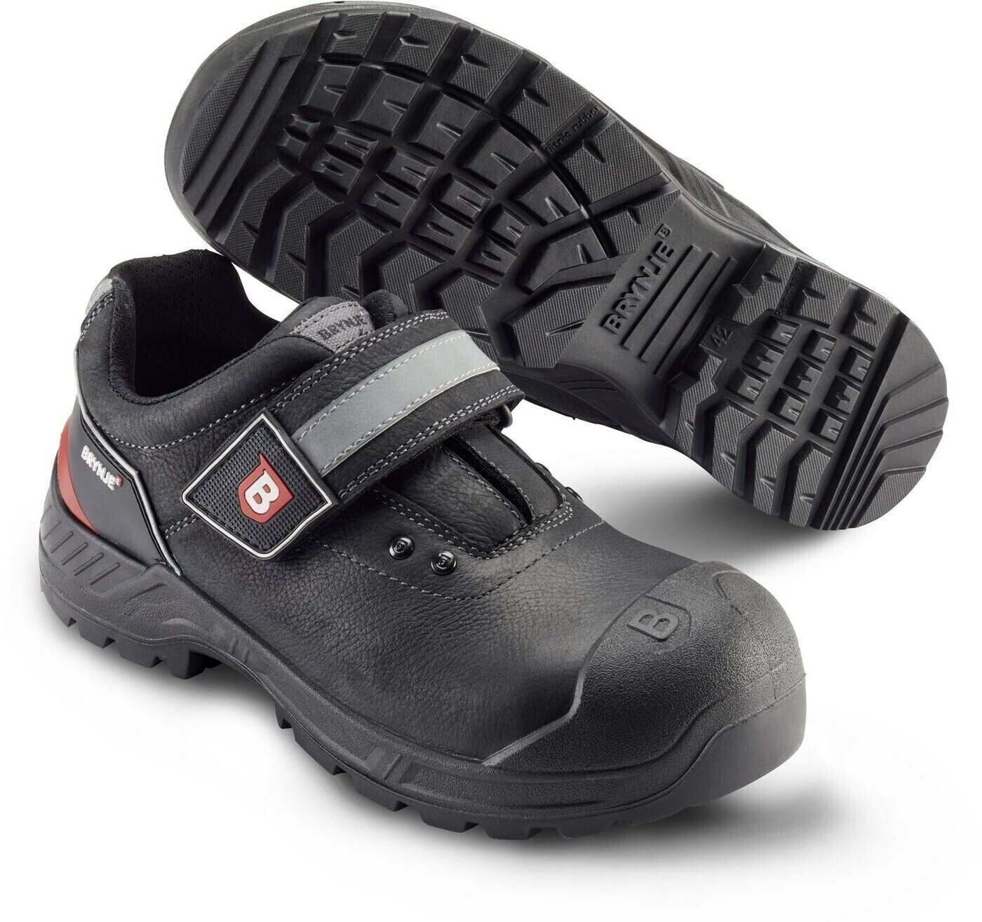 Brynje Advantage S3 black