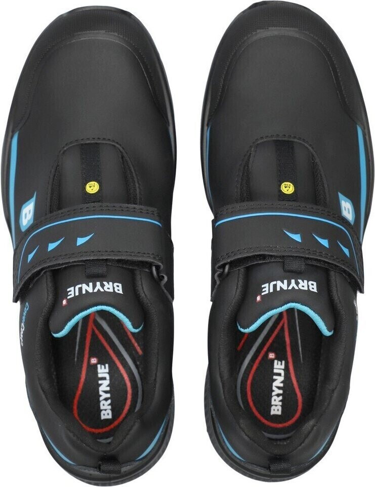 Brynje Blue Energy black