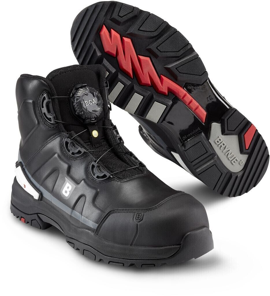 Brynje Storm S3 SRC black