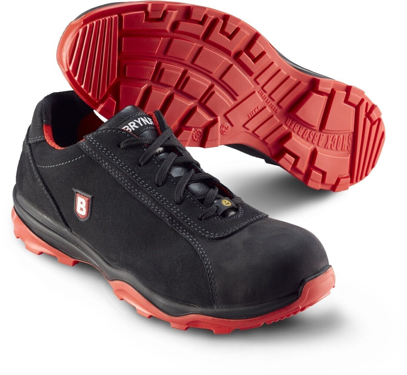 Brynje Auriga S3 black