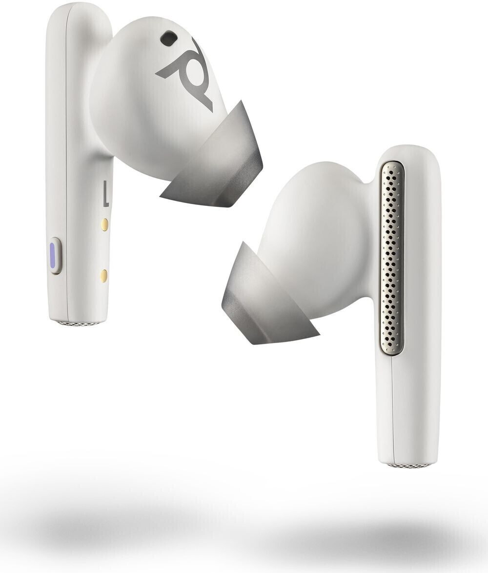 Poly Voyager Free 60 UC USB-C White Sand