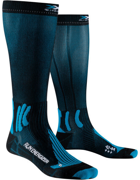 X-Socks Run Energizer 4.0 (XS-RYHIS23M) opal black/twyce blue