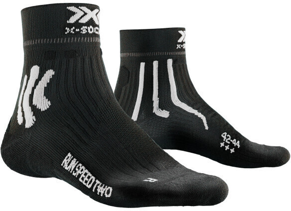 X-Socks Run Speed Two 4.0 (RT-RSHIS23M) opal black/arctic white