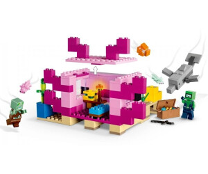 LEGO : Minecraft - La maison champignon, LEGO®
