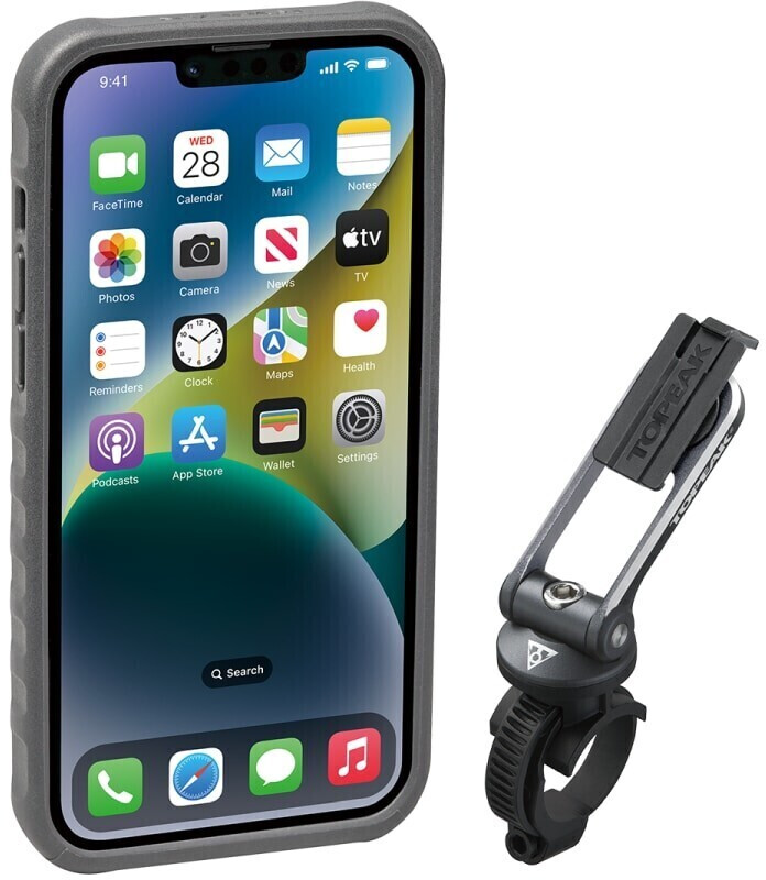 Topeak RideCase (iPhone 14 Plus) inkl. RideCase Mount