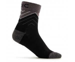 Stoic Merino Running Socks (16244) black/monsoon
