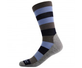 Stoic Merino Trekking Crew Socks Stripes - Calcetines de trekking