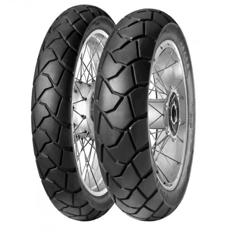 Anlas Capra R 120/90-17 64S