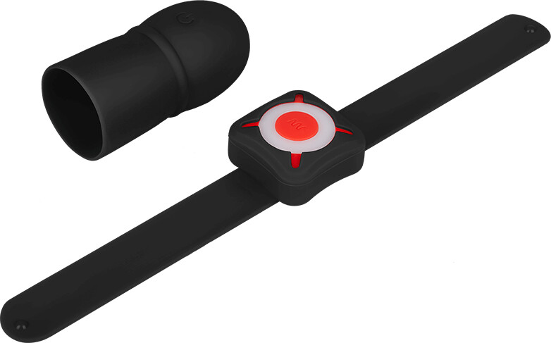 OTOUCH Super Striker with Vibrations Black