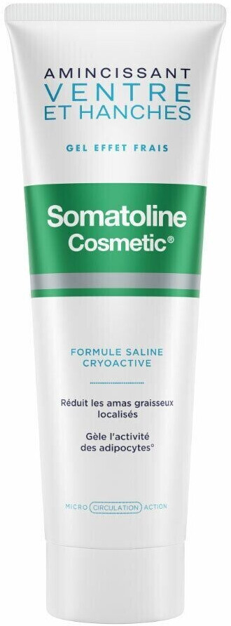 Somatoline Cryogel amincissant ventre et hanches (250 ml)
