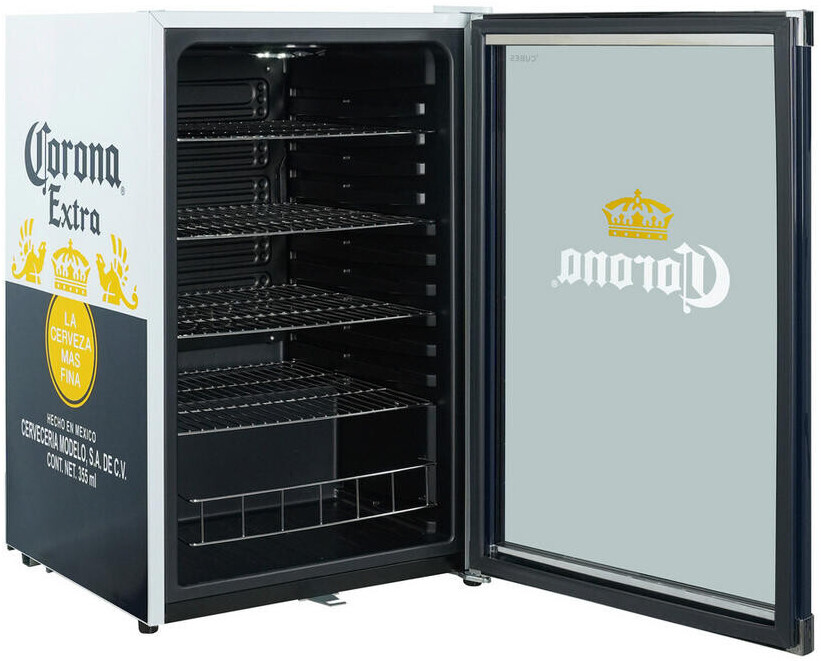 Bigbuy Kühlbox Tragbarer Kühlschrank Atlantic Kunststoff PVC 39 x 24 x 39  cm 24 L Küh