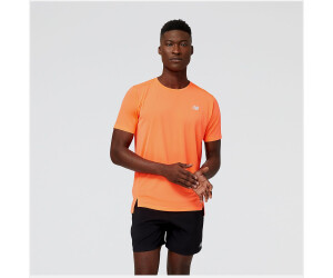 T shirt nike best sale orange fluo