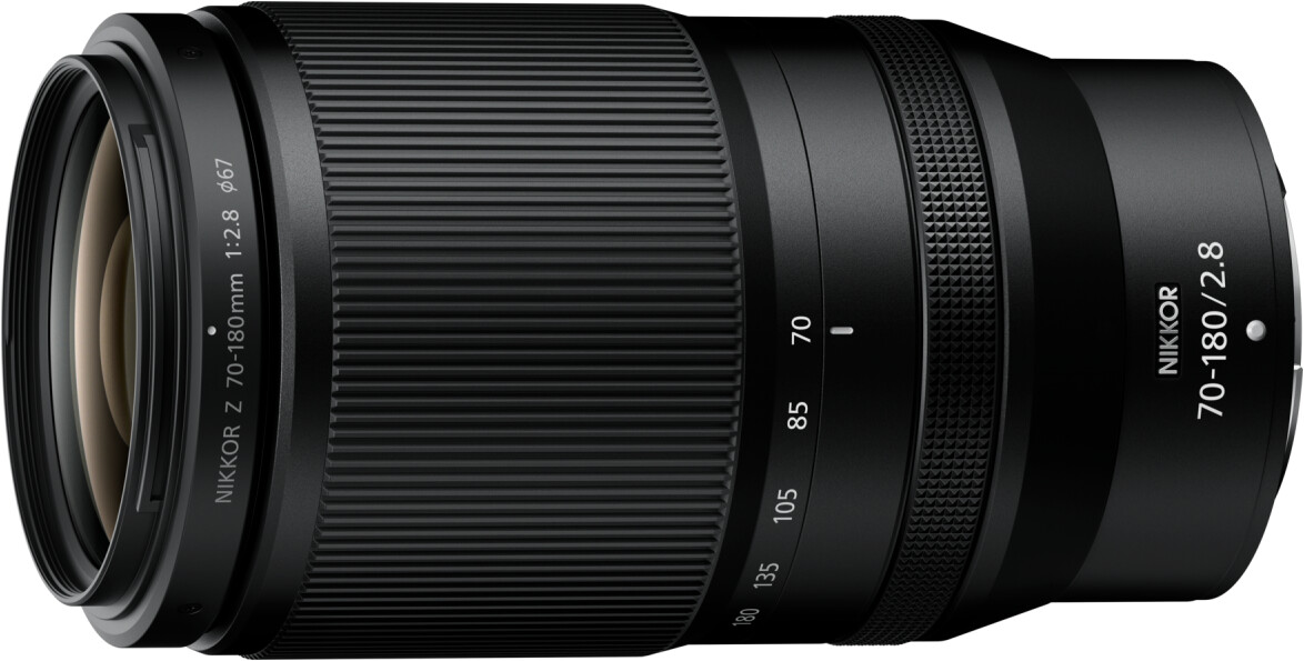 Nikon Nikkor Z 70-180mm f2.8