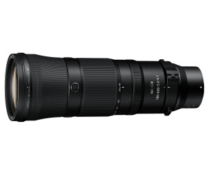 Nikon Nikkor Z 180 600 f5.6 6.3 VR desde 1.849 00 Compara