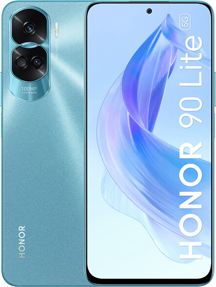 Honor 90 Lite Cyan Lake