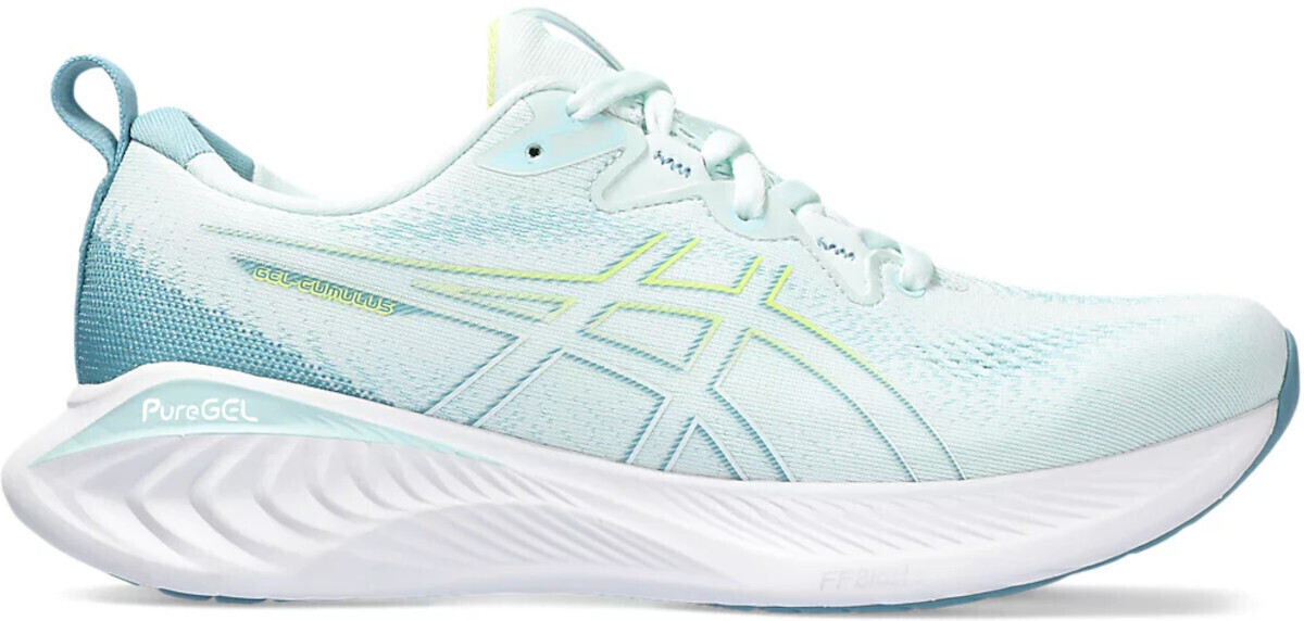 Asics gel cumulus 18 yellow sales
