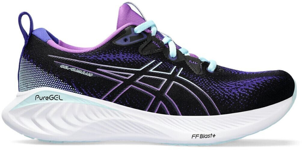 Asics gel cumulus 6 femme noir online