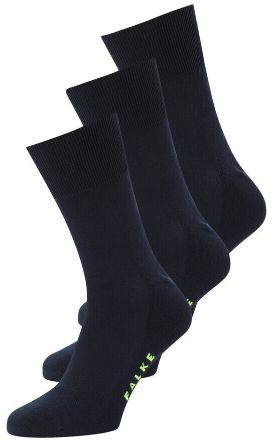 Falke Run 3-Pack (13029) marine
