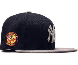 New Era 59Fifty NY Yankees Side Patch Fitted 'Scarlet, 60291338