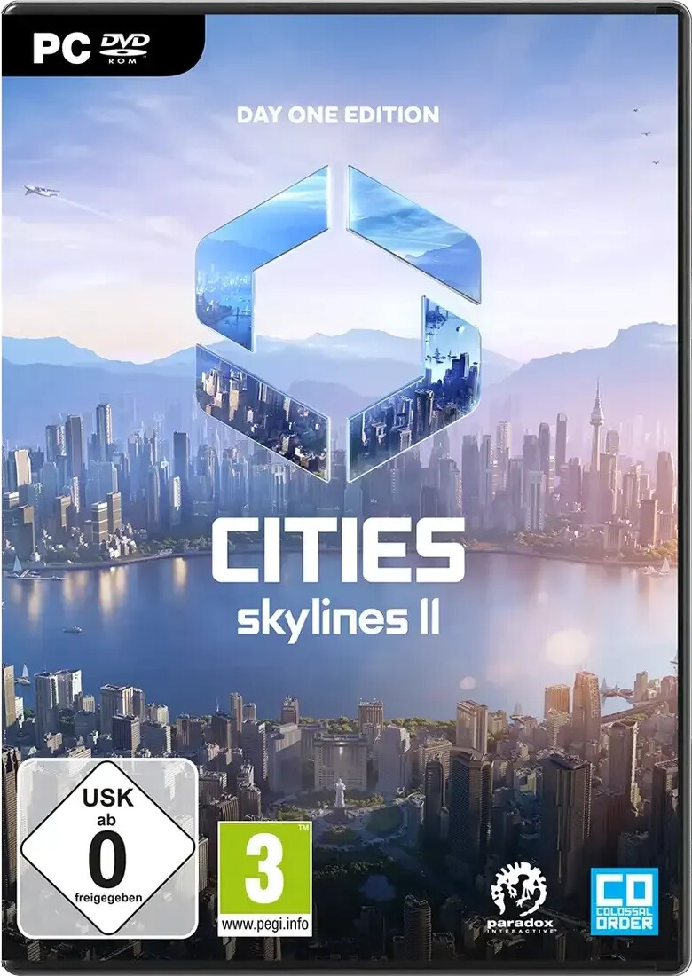 Image 1 : Cities Skyline 2 pas cher : où l’acheter au meilleur prix ? 