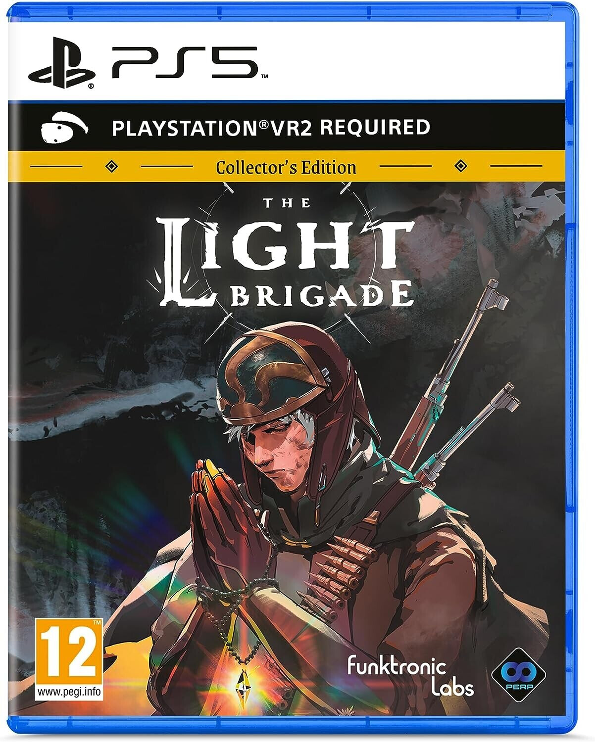 The Light Brigade: Collector's Edition (VR2) (PS5)