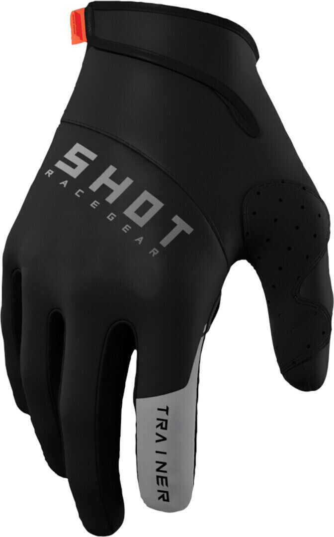 Shot Trainer 3.0 Winter Gloves black