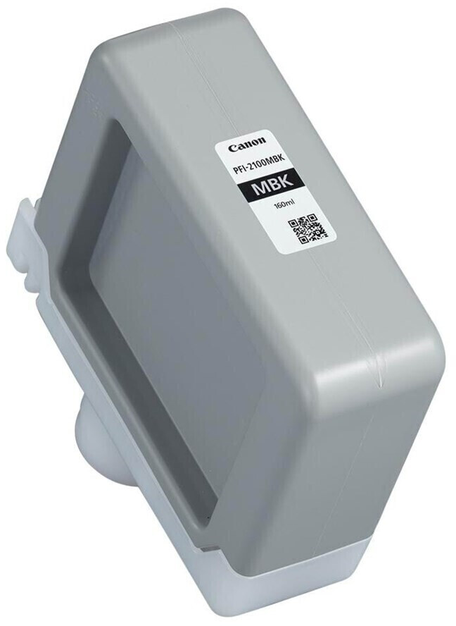 Canon PFI-2100MBK