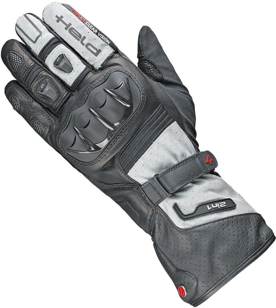 Held Air n Dry II Gloves black-grey