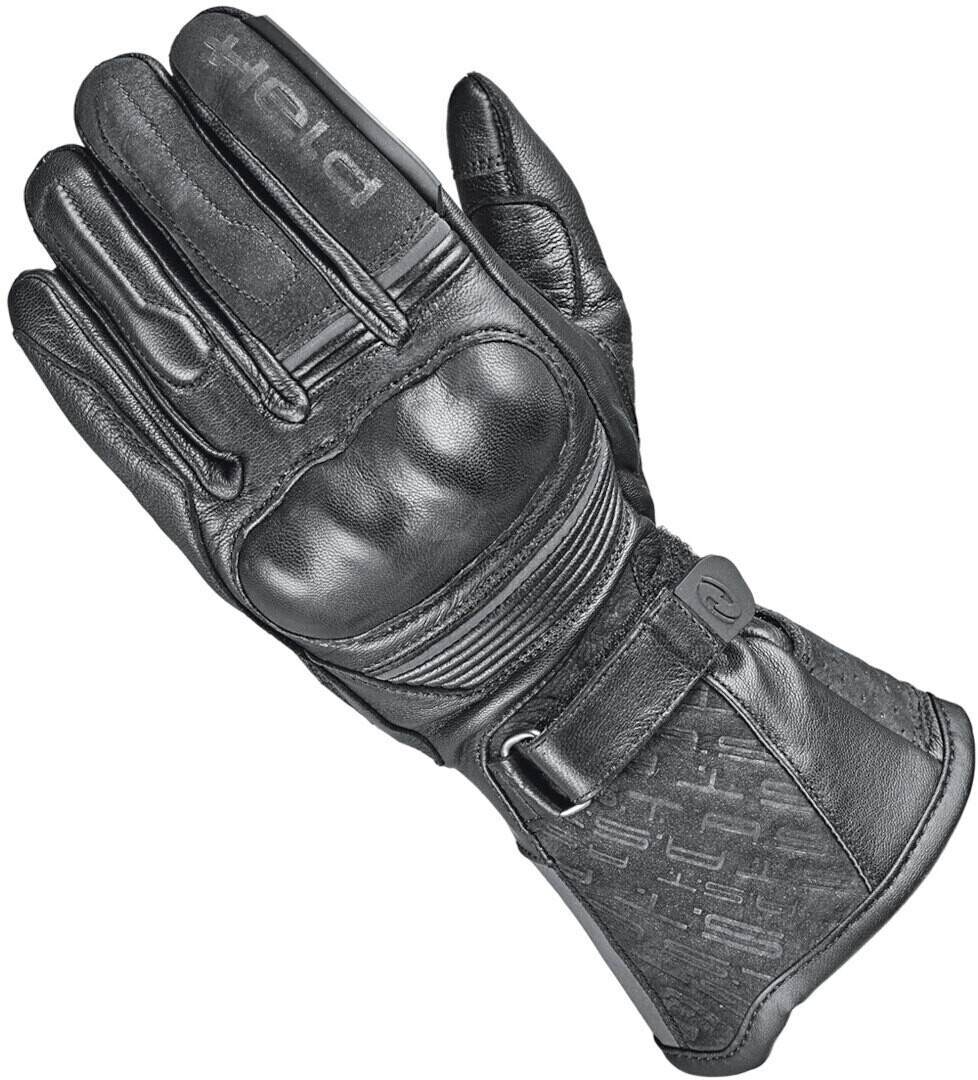 Held Tour Mate Lady Gloves black