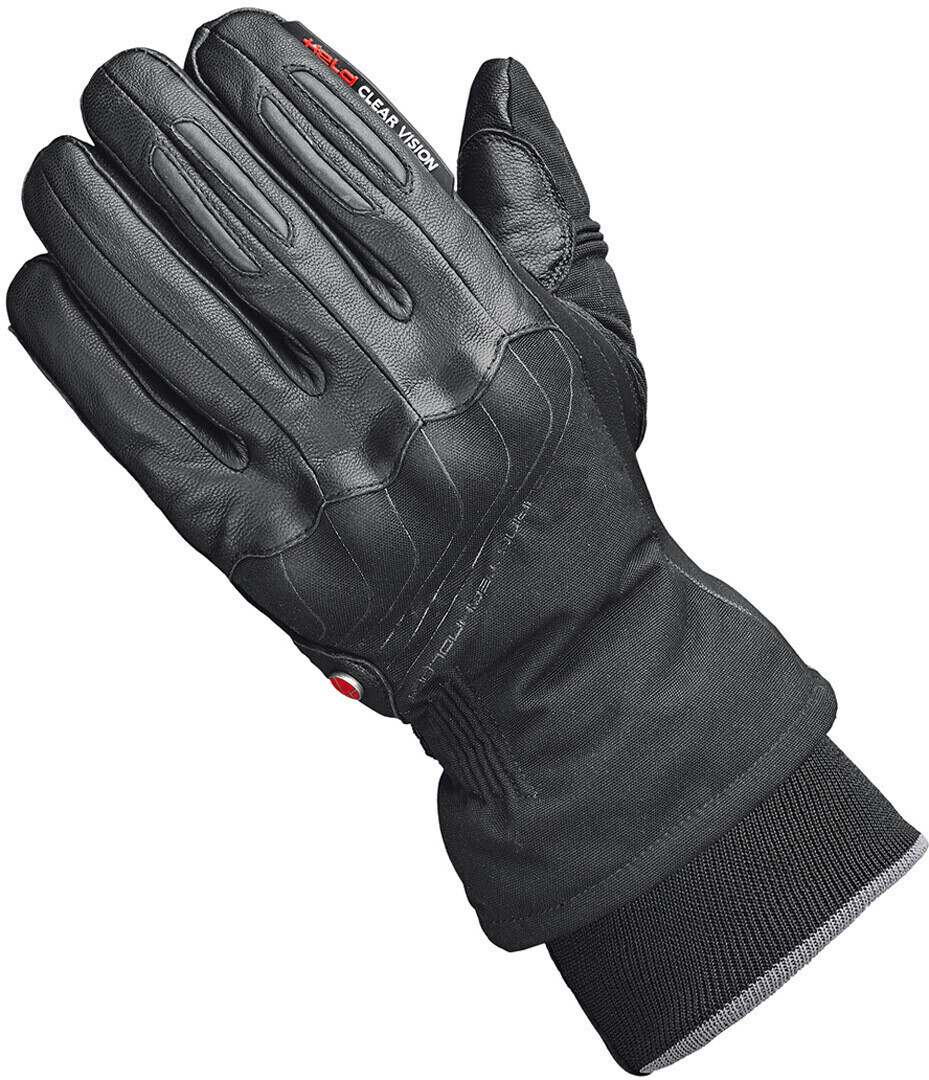 Photos - Motorcycle Gloves Held Biker Fashion  Tonale KTC Gore-Tex Gloves black 