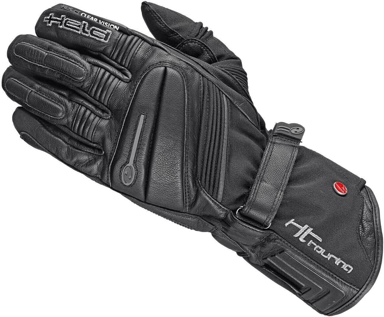 Held Wave Gore-Tex X-Trafit Gloves black-grey