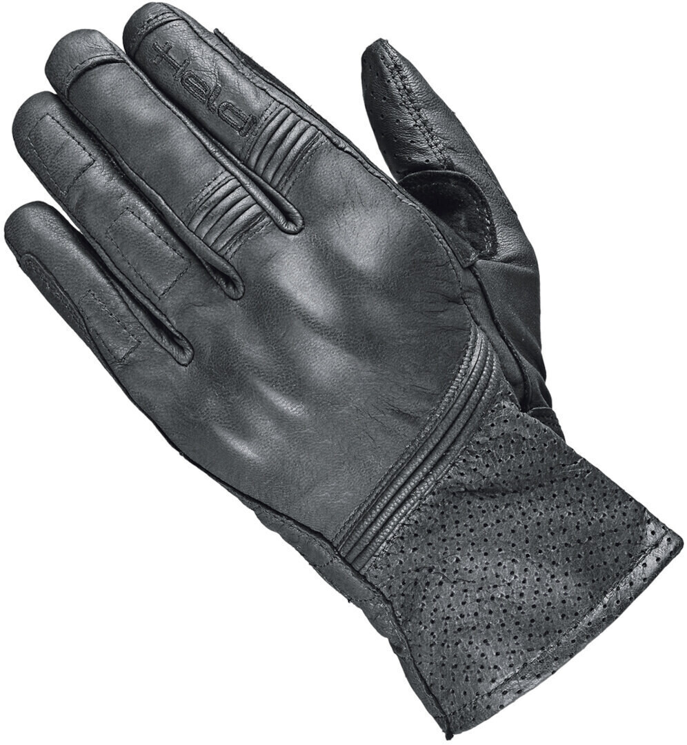 Photos - Motorcycle Gloves Held Biker Fashion  Sanford Gloves black 